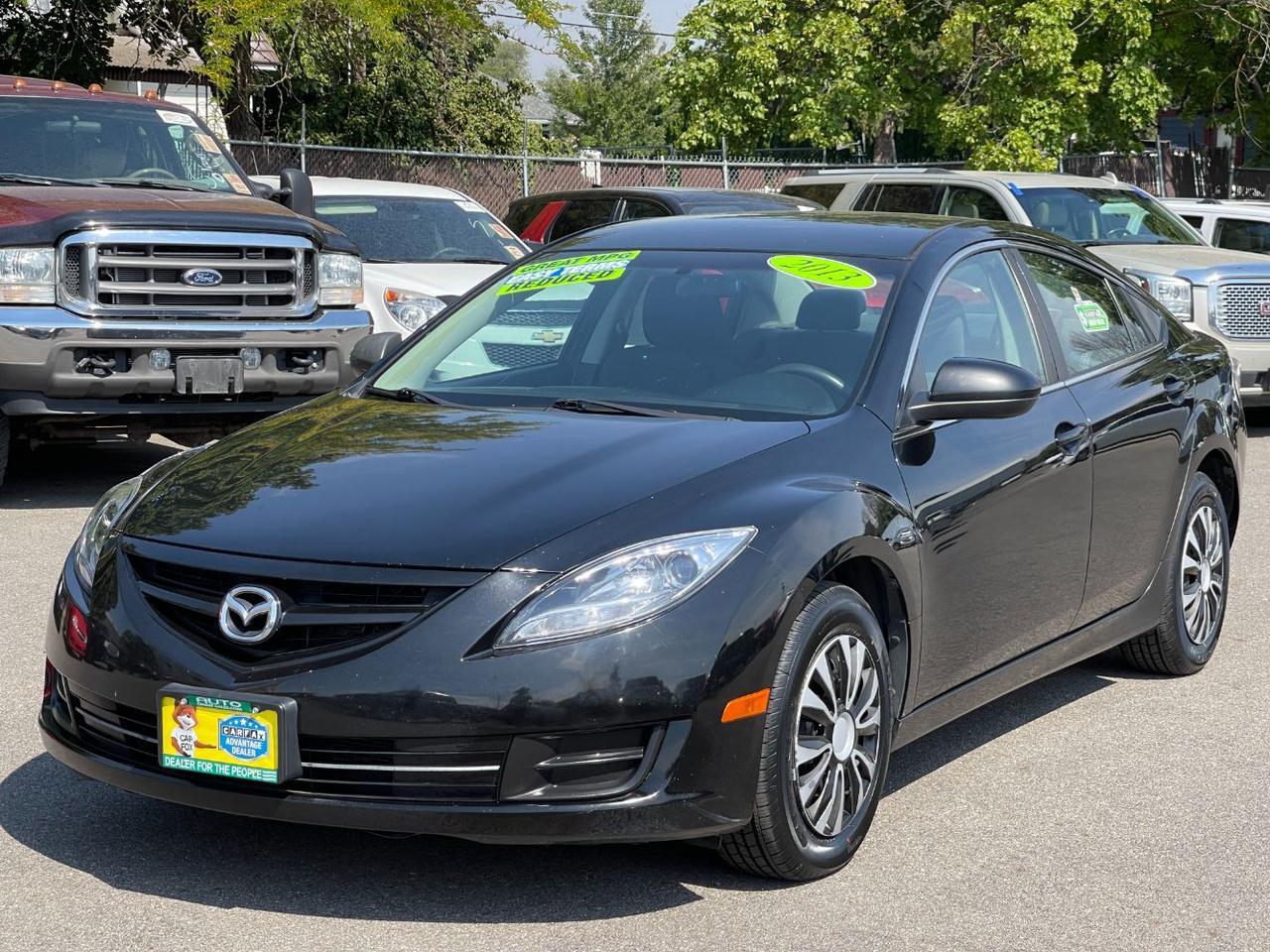 2013 Mazda Mazda6