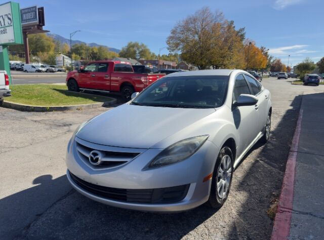 2013 Mazda Mazda6 i Sport