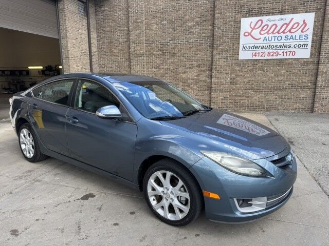 2013 Mazda Mazda6 i Touring Plus North Versailles PA