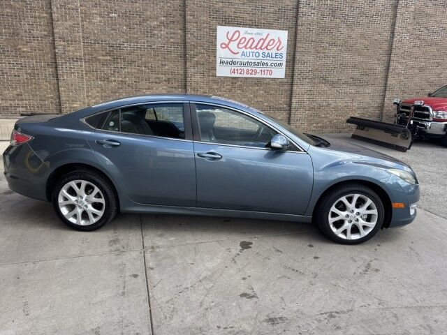 2013 Mazda Mazda6 i Touring Plus North Versailles PA