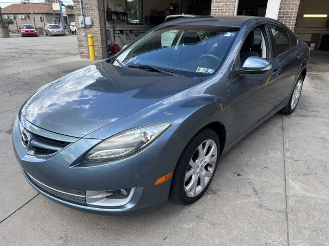 2013 Mazda Mazda6 i Touring Plus North Versailles PA