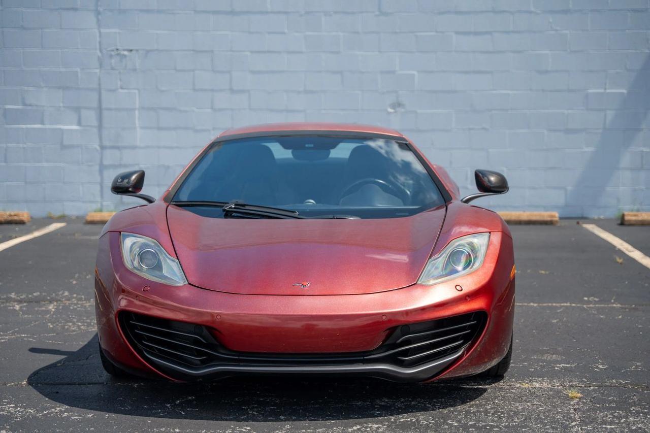2013 McLaren MP4-12C 12C Spider Roadster 2D St. Louis MO