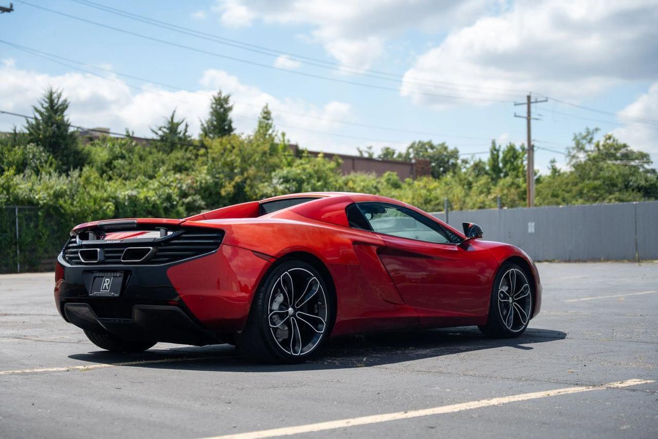 2013 McLaren MP4-12C 12C Spider Roadster 2D St. Louis MO