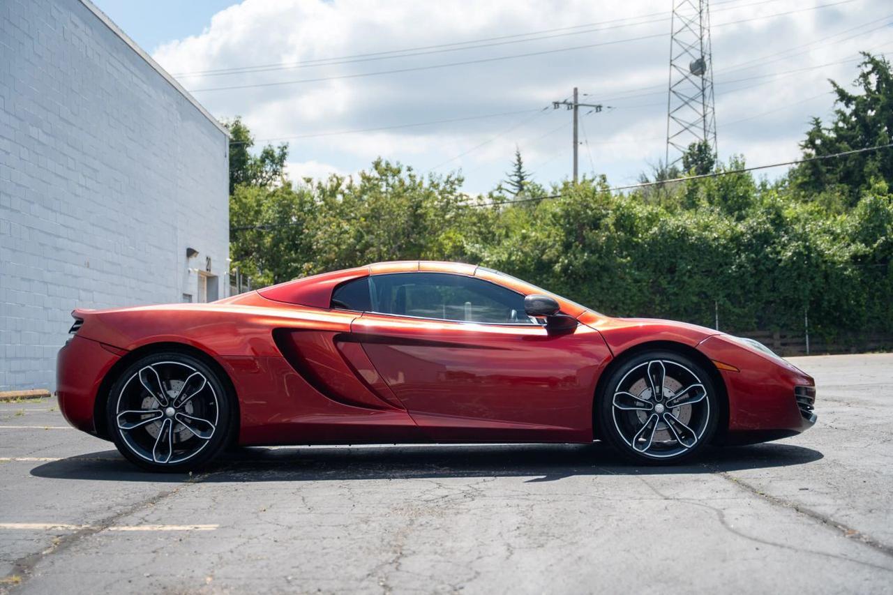 2013 McLaren MP4-12C 12C Spider Roadster 2D St. Louis MO