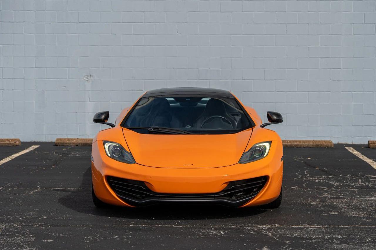 2013 McLaren MP4-12C 12C Spider Roadster 2D St. Louis MO