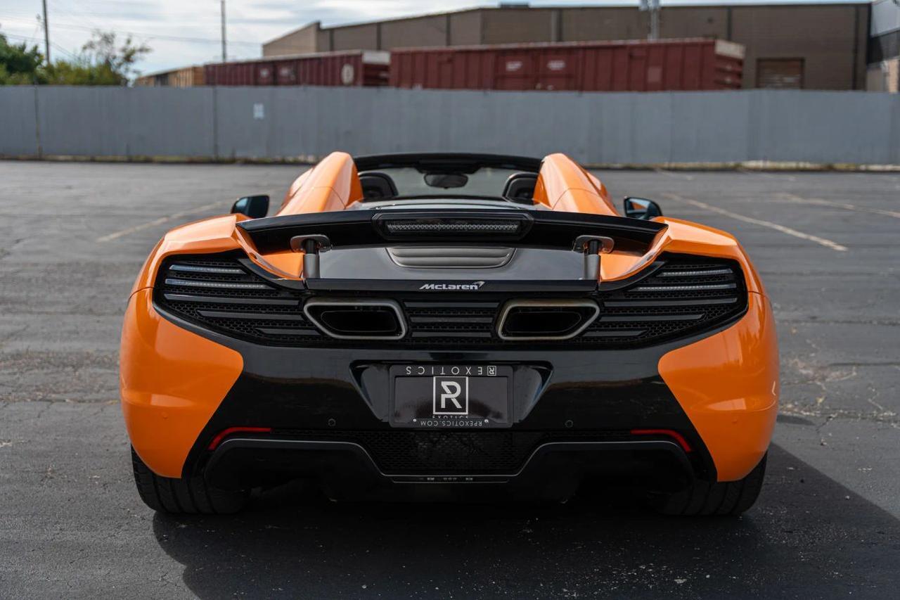 2013 McLaren MP4-12C 12C Spider Roadster 2D St. Louis MO