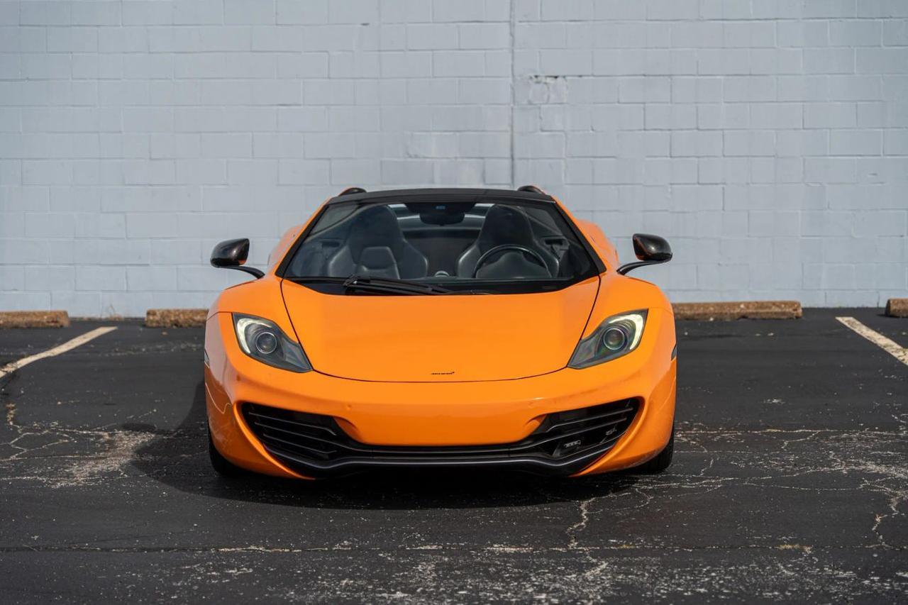 2013 McLaren MP4-12C 12C Spider Roadster 2D St. Louis MO