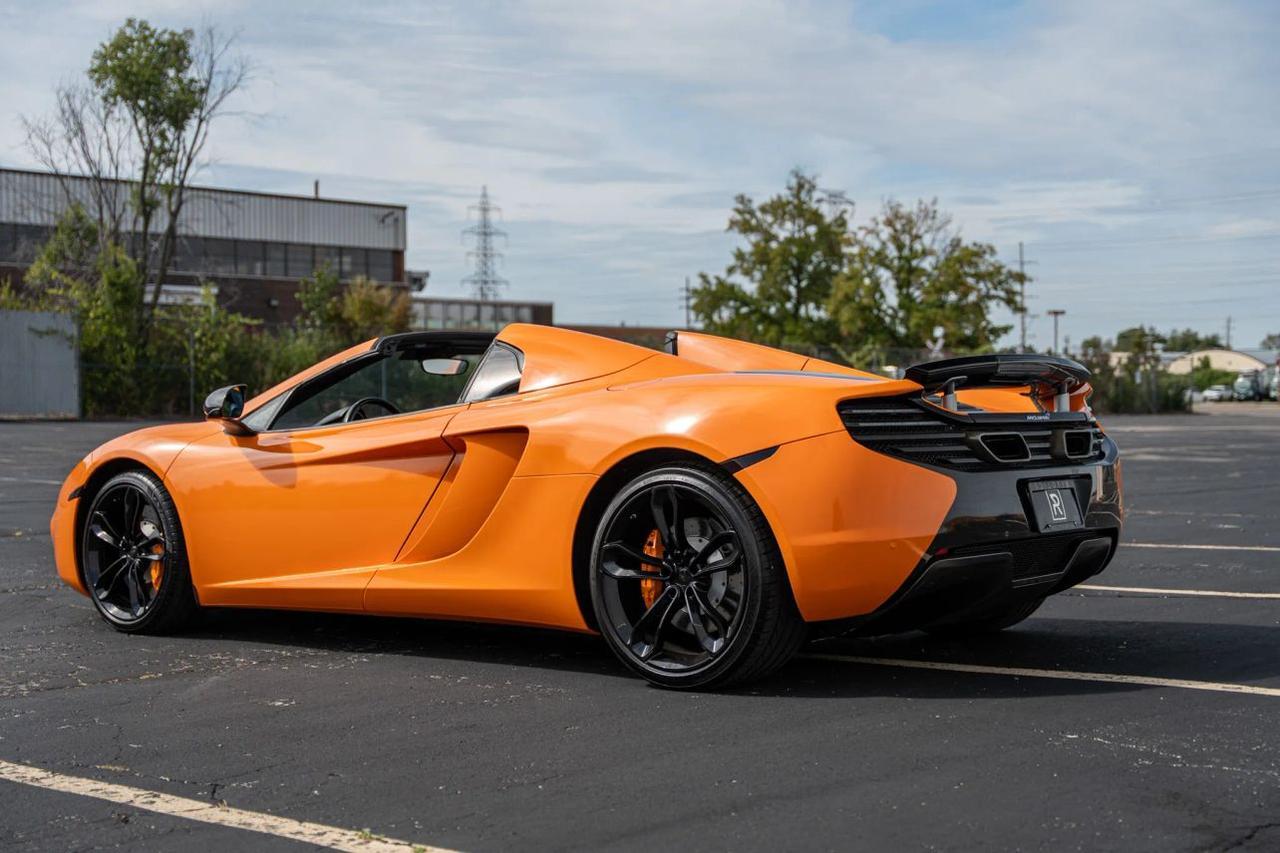 2013 McLaren MP4-12C 12C Spider Roadster 2D St. Louis MO