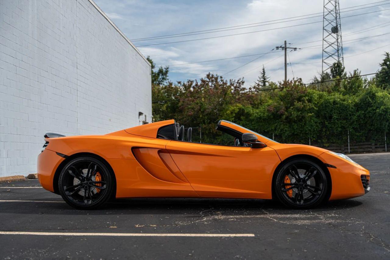 2013 McLaren MP4-12C 12C Spider Roadster 2D St. Louis MO