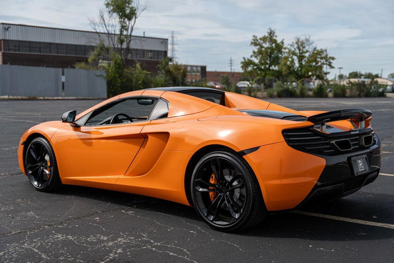 2013 McLaren MP4-12C 12C Spider Roadster 2D St. Louis MO