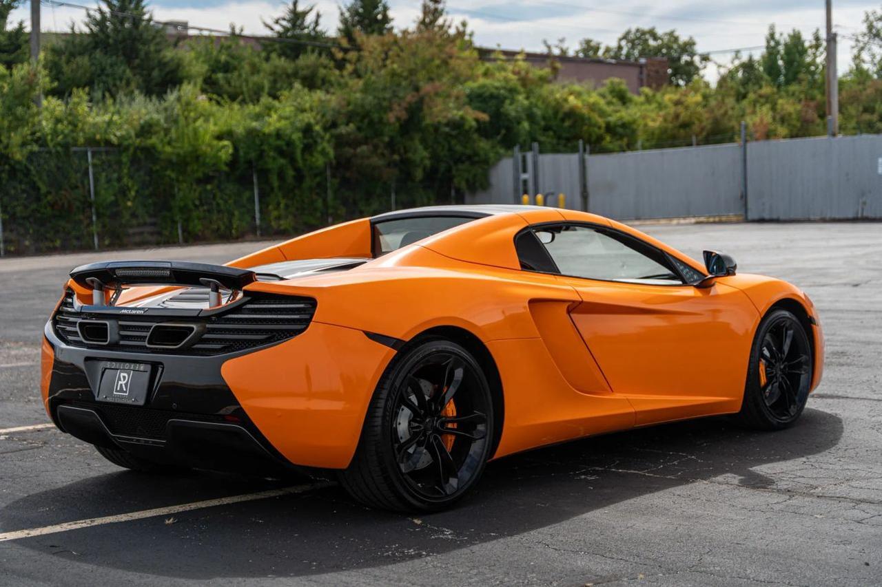 2013 McLaren MP4-12C 12C Spider Roadster 2D St. Louis MO