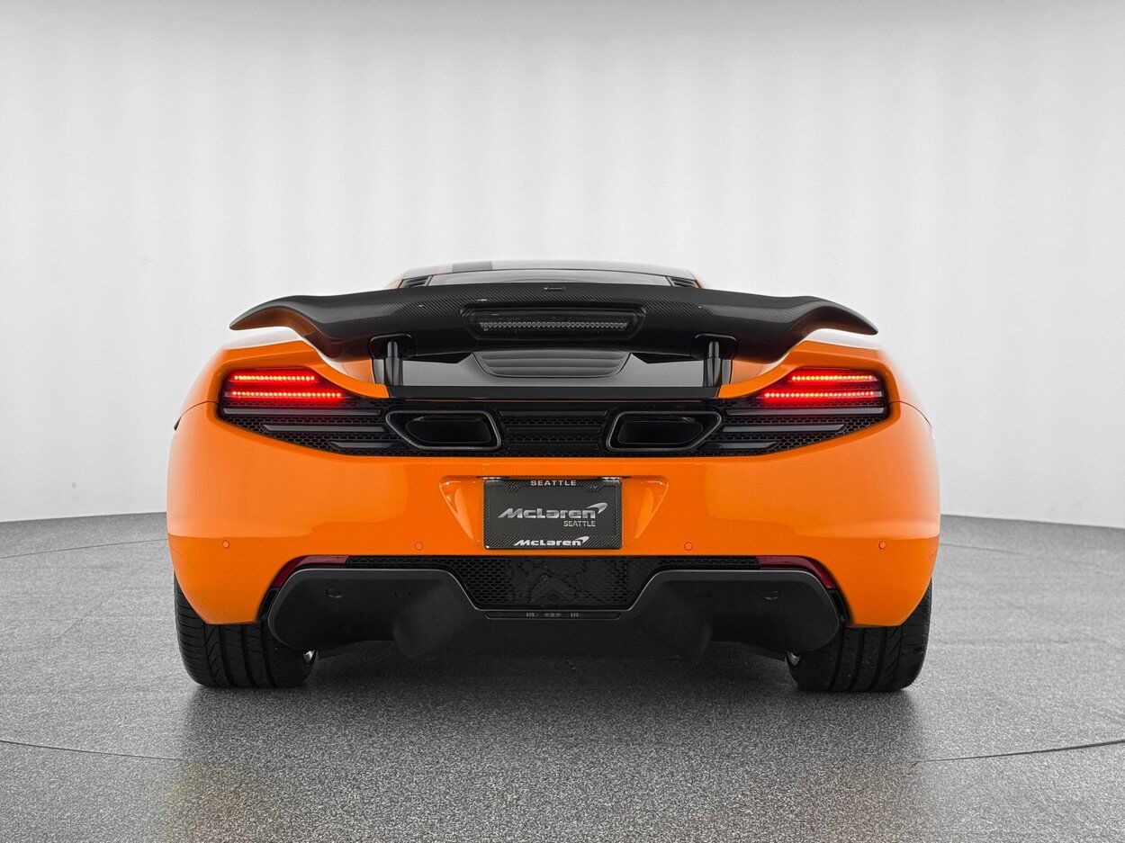 2013 Mclaren MP4-12C photo 4