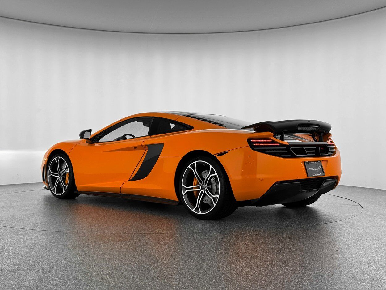2013 Mclaren MP4-12C photo 2