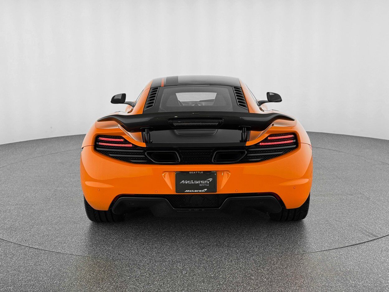2013 Mclaren MP4-12C photo 3