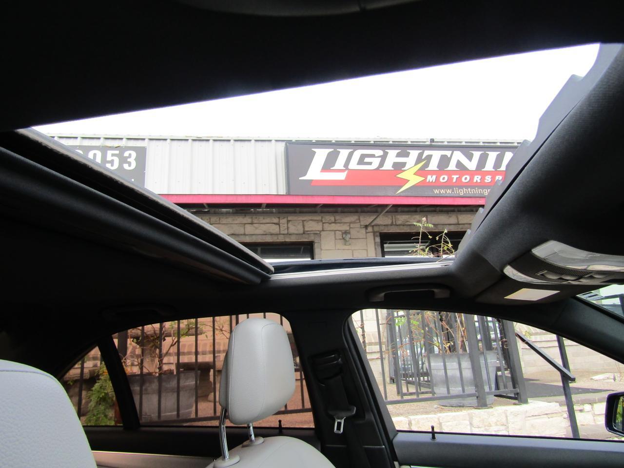 2013 Mercedes-Benz C 250 4dr Sdn C 250 Sport RWD Grand Prairie TX