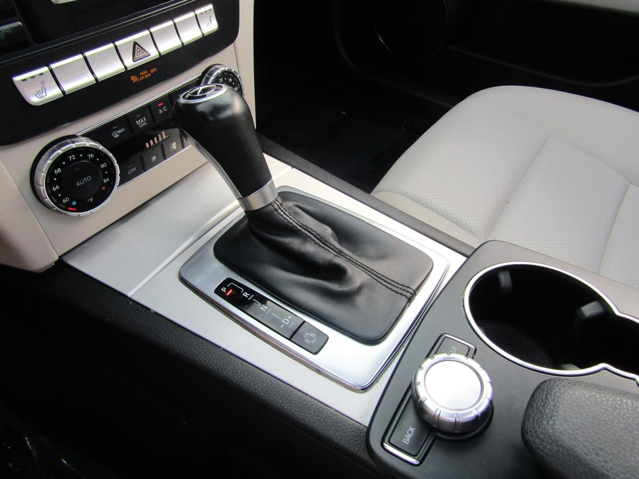 2013 Mercedes-Benz C 250 4dr Sdn C 250 Sport RWD Grand Prairie TX