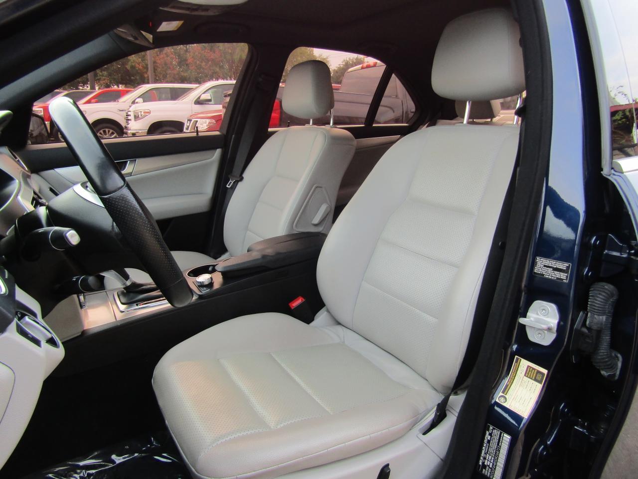 2013 Mercedes-Benz C 250 4dr Sdn C 250 Sport RWD Grand Prairie TX