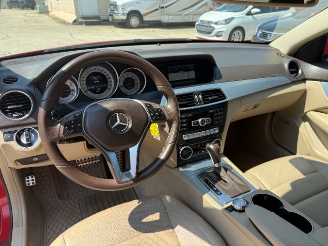 2013 Mercedes-Benz C 250 Luxury Hattiesburg MS