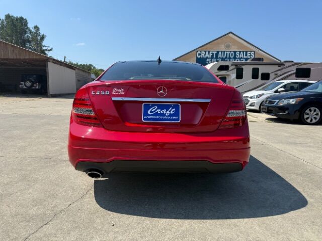 2013 Mercedes-Benz C 250 Luxury Hattiesburg MS