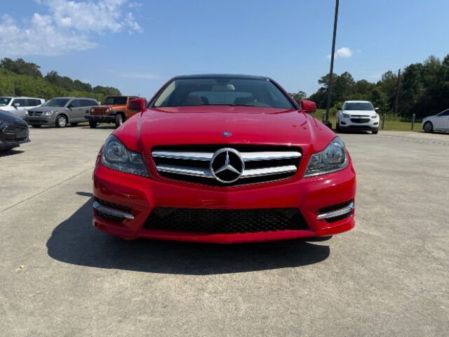 2013 Mercedes-Benz C 250 Luxury Hattiesburg MS