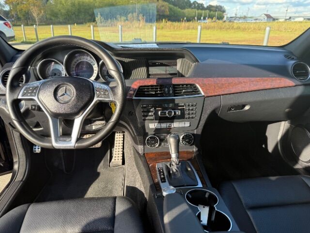 2013 Mercedes-Benz C 250 Sport | Luxury Hattiesburg MS 2013 Mercedes-Benz C 250 Sport | Luxury Hattiesburg MS