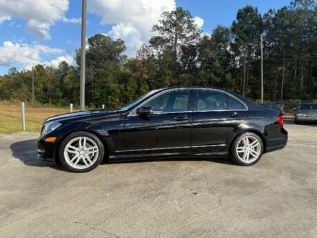 2013 Mercedes-Benz C 250 Sport | Luxury Hattiesburg MS