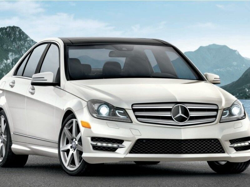 2013 Mercedes-Benz C 300 C 300 4MATIC Arlington VA