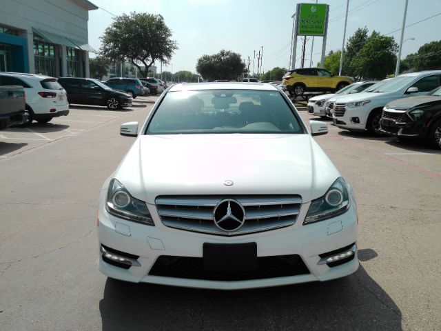 2013 Mercedes-Benz C 300 Sport 4MATIC Plano TX