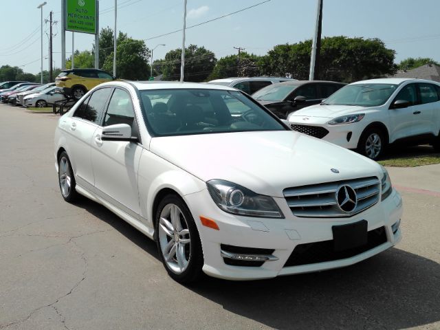 2013 Mercedes-Benz C 300 Sport 4MATIC Plano TX