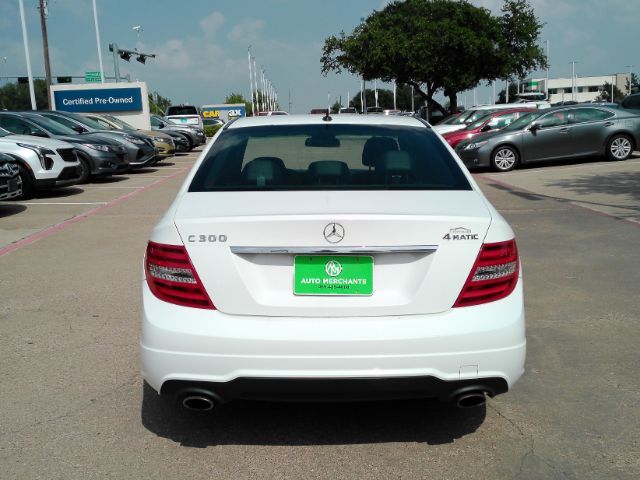 2013 Mercedes-Benz C 300 Sport 4MATIC Plano TX