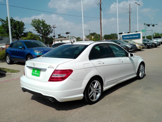 2013 Mercedes-Benz C 300 Sport 4MATIC Plano TX