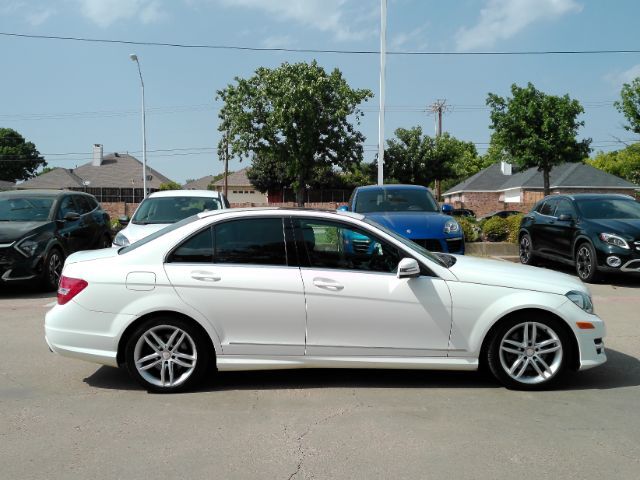 2013 Mercedes-Benz C 300 Sport 4MATIC Plano TX