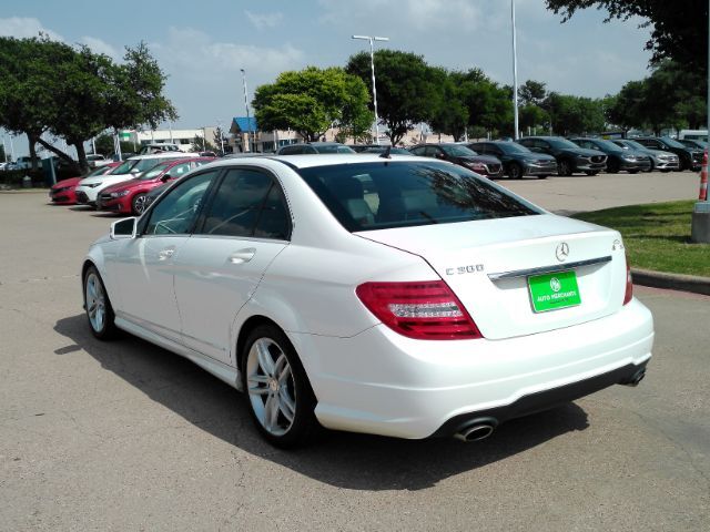 2013 Mercedes-Benz C 300 Sport 4MATIC Plano TX