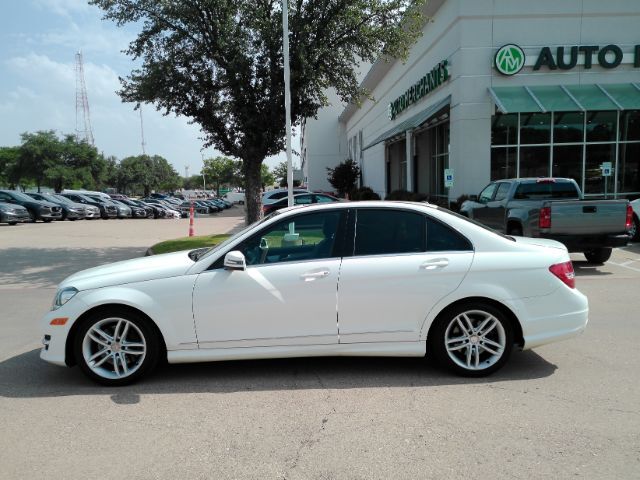 2013 Mercedes-Benz C 300 Sport 4MATIC Plano TX