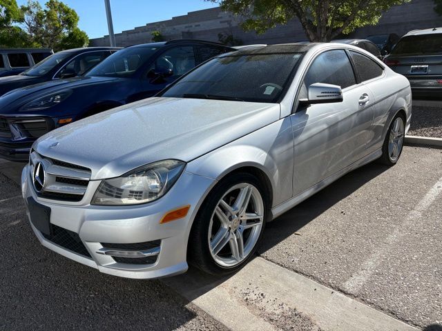 2013 Mercedes-Benz C-Class C 250 Albuquerque NM