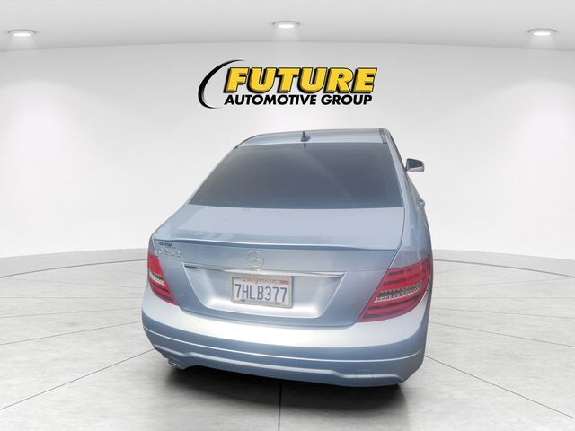 2013 Mercedes-Benz C-Class C 250 Roseville CA