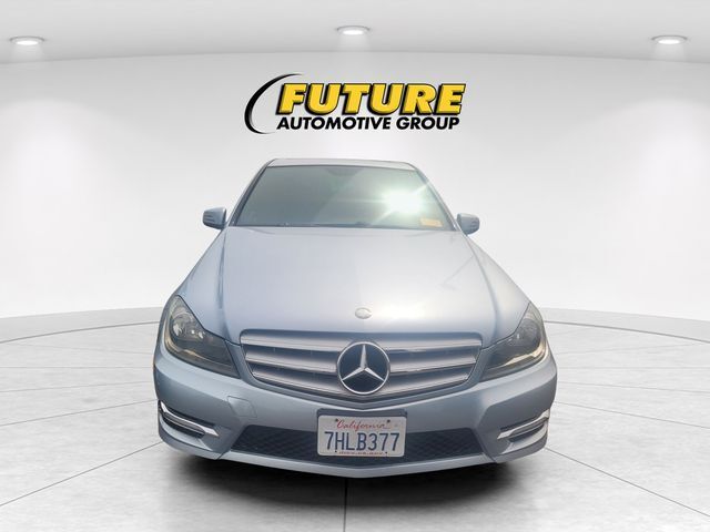 2013 Mercedes-Benz C-Class C 250