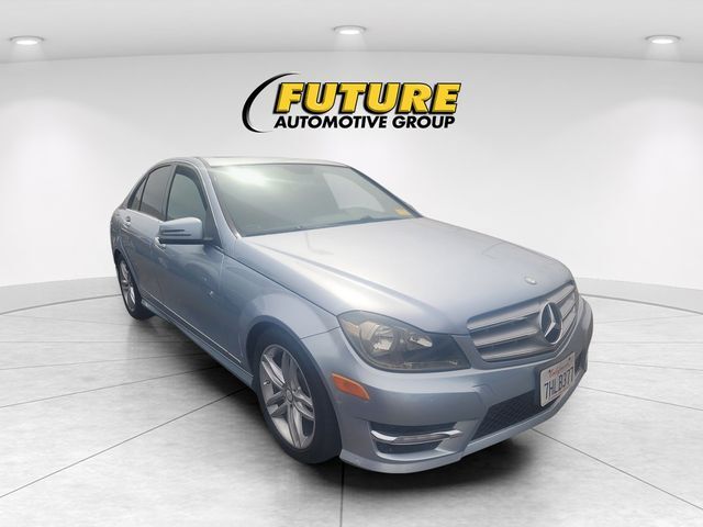 2013 Mercedes-Benz C-Class C 250