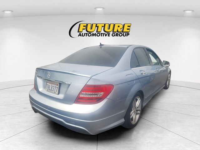 2013 Mercedes-Benz C-Class C 250