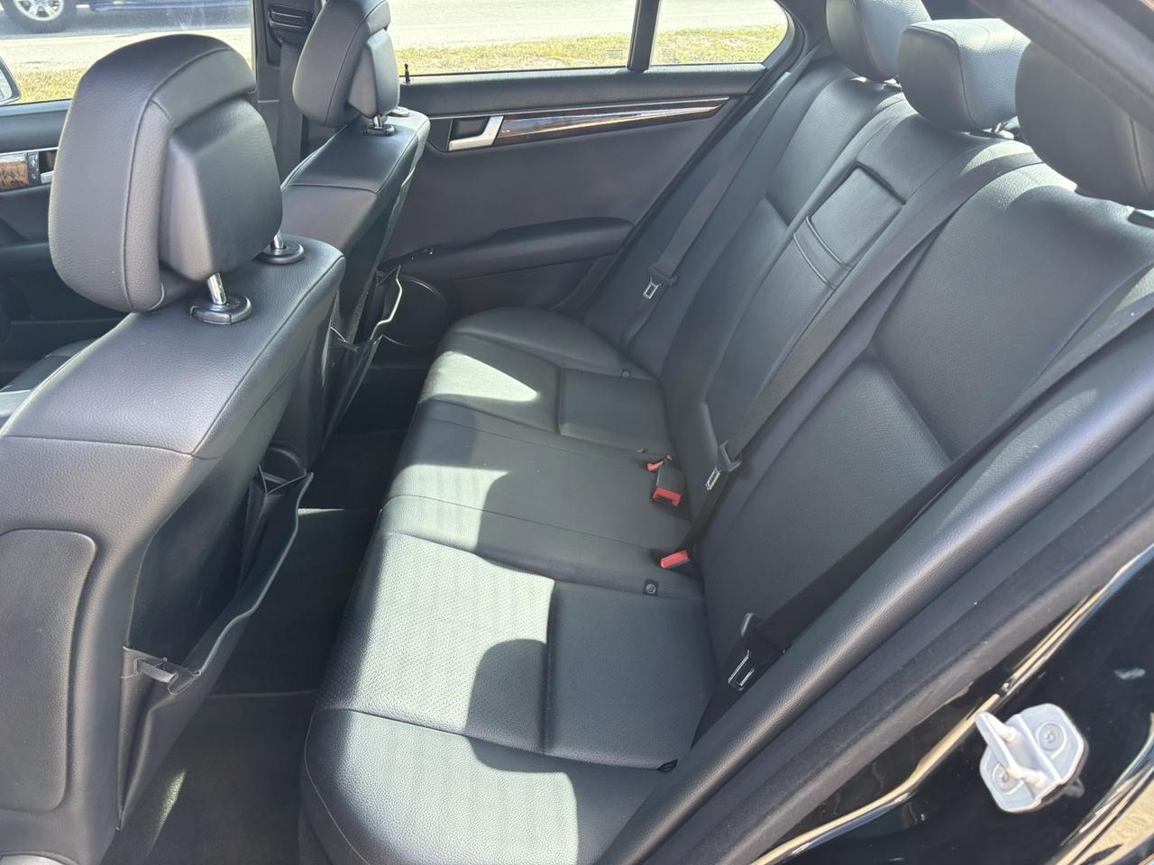 2013 Mercedes-Benz C-Class C 250 Sport Fort Pierce FL