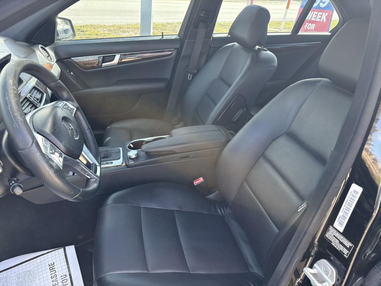 2013 Mercedes-Benz C-Class C 250 Sport Fort Pierce FL