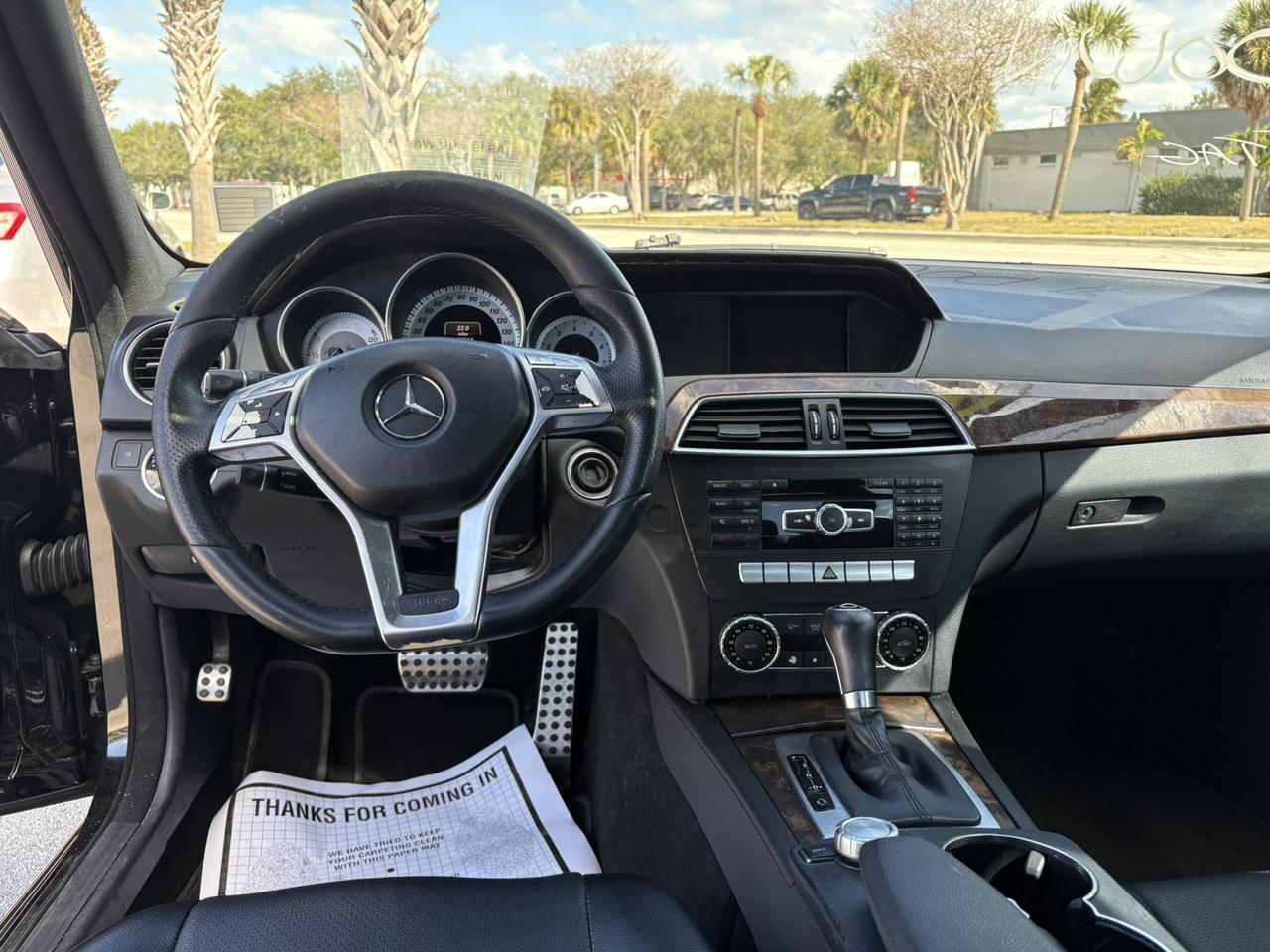 2013 Mercedes-Benz C-Class C 250 Sport Fort Pierce FL