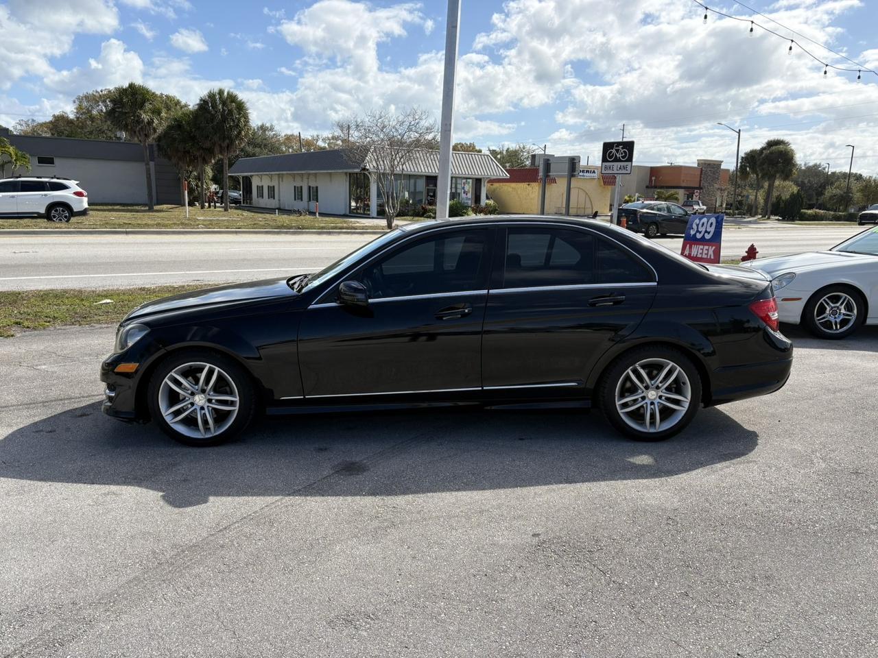 2013 Mercedes-Benz C-Class C 250 Sport Fort Pierce FL