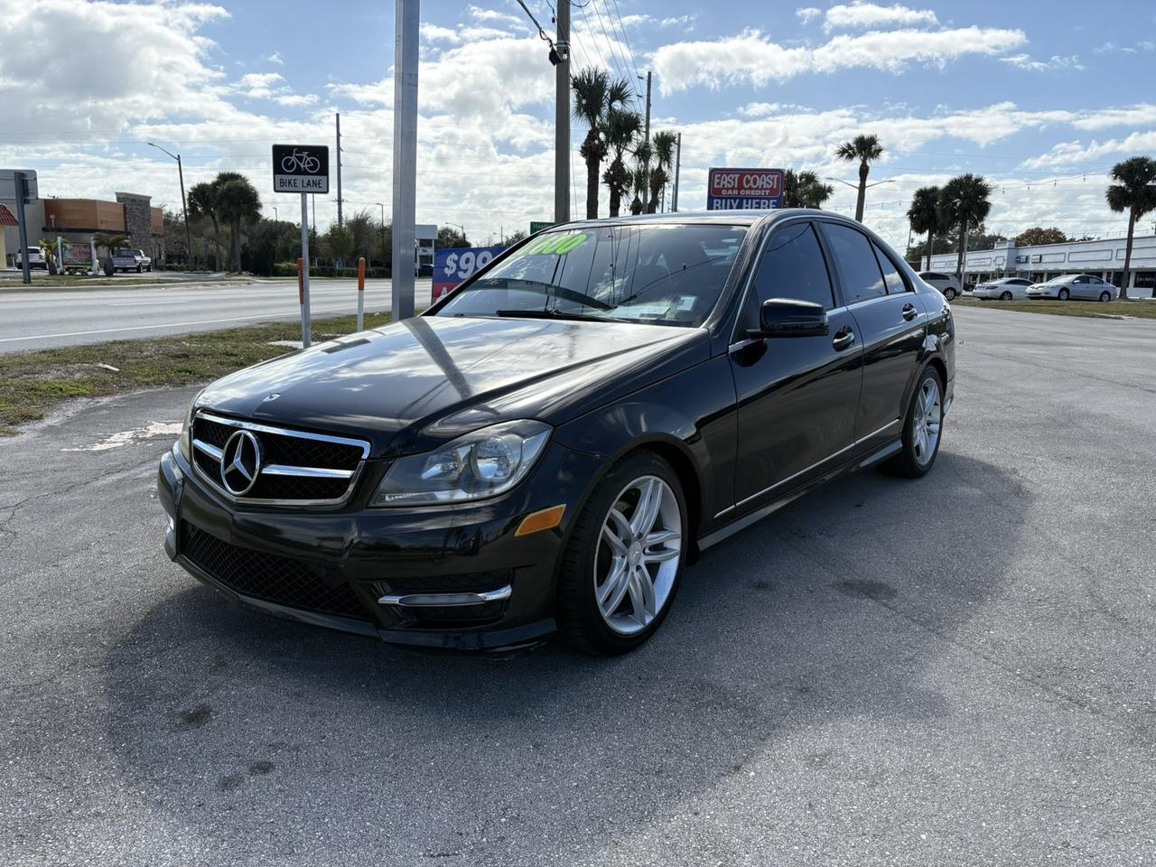 2013 Mercedes-Benz C-Class C 250 Sport Fort Pierce FL
