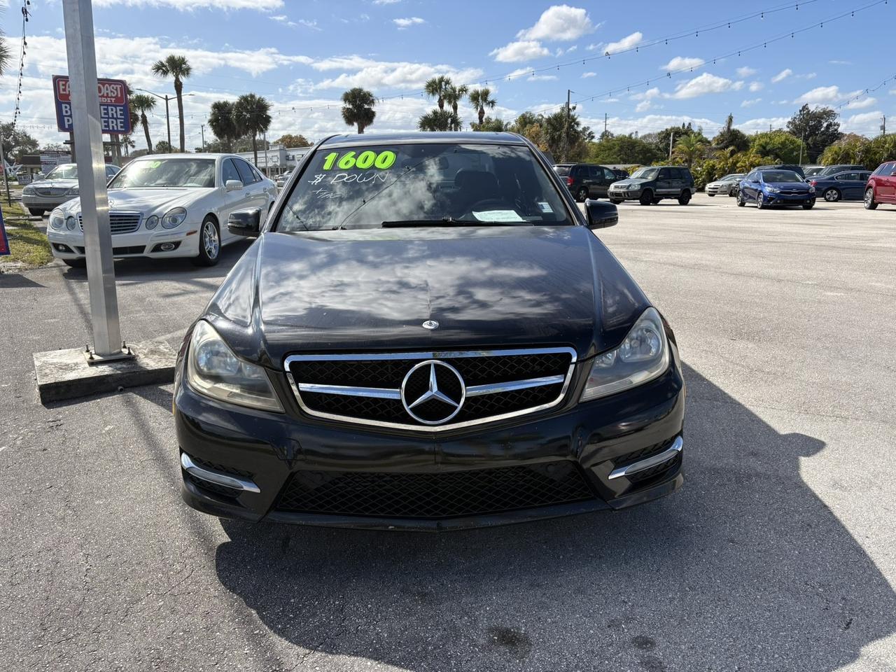 2013 Mercedes-Benz C-Class C 250 Sport Fort Pierce FL