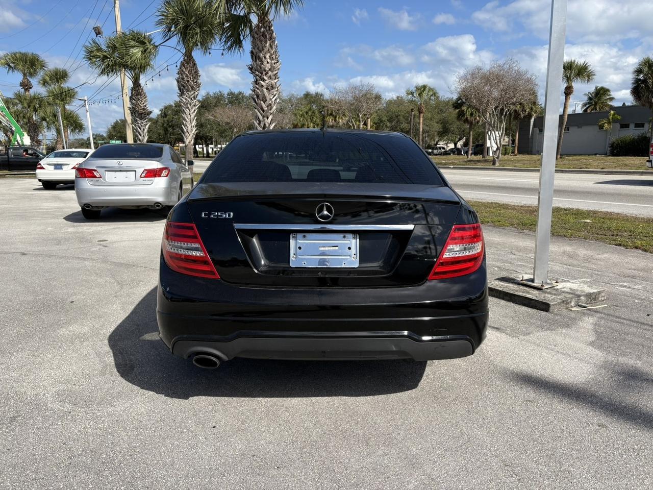 2013 Mercedes-Benz C-Class C 250 Sport Fort Pierce FL