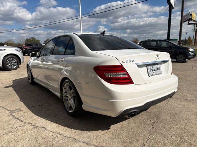 2013 Mercedes-Benz C-Class C 250 Sport Lafayette LA