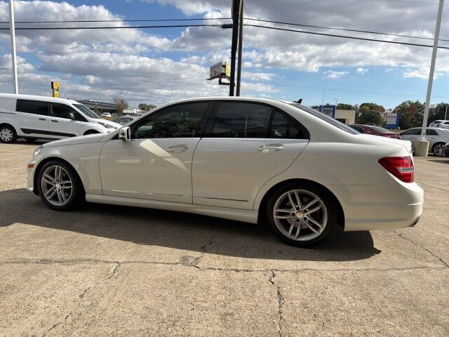 2013 Mercedes-Benz C-Class C 250 Sport Lafayette LA