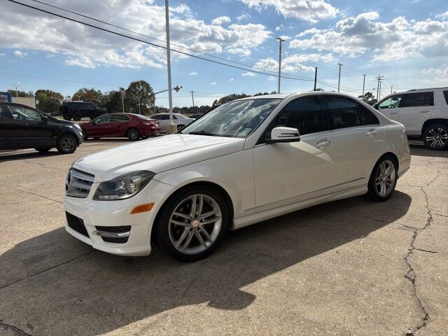 2013 Mercedes-Benz C-Class C 250 Sport Lafayette LA