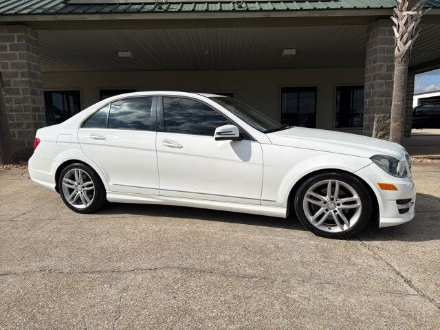 2013 Mercedes-Benz C-Class C 250 Sport Lafayette LA
